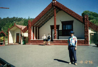 Eckhart in Roturoa