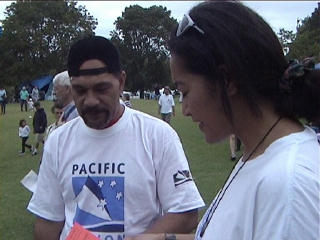 Meeting at the Pacifica