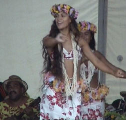 Dancing at the Pacifica