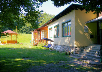 Nebenhaus mit Gstezimmern