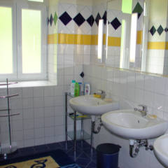 Badezimmer